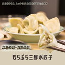 もちぷち三鮮水餃子600g(約40個入)お得! 中華料理人気商品・中国名物・お買い得・モチモチ水餃子