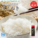 新米 送料無料 5kg 令和2年産 山形県産 はえぬき精米5kg 一部地域は別途送料追加 rhn0502