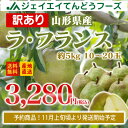 訳あり 果物 ラフランス 山形県産 約5kg(10〜20玉)...