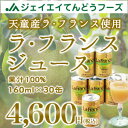 ギフト 送料無料 果汁100% ラ・フランスジュース160g...