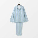 【SALE】ピケストライプメンズパジャマ 日本製 | テネリータ TENERITA