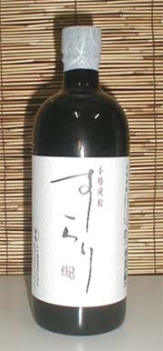 芋焼酎　すらり　25度　720ml　「松の露酒造」[宮崎県]