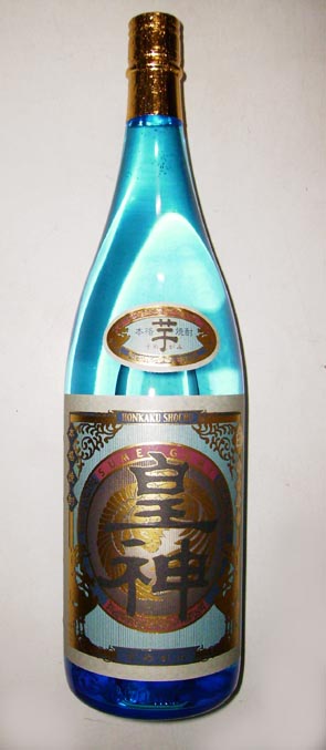 皇神（すめがみ）　　25度　1800ml　芋焼酎　「東酒造」[鹿児島県]