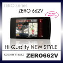 コムテック GPSレーダー探知機 ZERO662V≪ポイント10倍≫≪新商品≫≪ポイント10倍≫