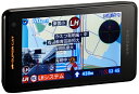 GWR303sd ユピテル レーダー探知機 小型オービス受信対応 GPS一体型 SuperCat/スーパーキャット 準天頂衛星+ガリレオ衛星受信 A320同等品