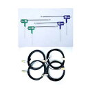 ◆パナソニック純正◆フィルムアンテナ コードセット◆対応機種CN-RX01D CN-RX01WD CN-RS01D CN-RS01WD CN-R500D CN-R500WD CN-R300D CN-R300WD CN-S310WD CN-S310D地デジpanasonic