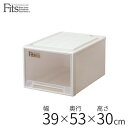 Fits フィッツケース クローゼット (L-53)フィッツ 収納 ケース 収納ケース 衣装ケース ...