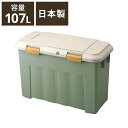 ベランダスリム100（収納ケース 収納用品 ベランダ収納 屋外収納）★ポイント10倍★【P0810】