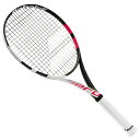 【限定ピンクバージョン】バボラ ピュアアエロ ライト ピンク (270g)102279(2017 BABOLAT PURE AERO LITE PINK)【2016/12】