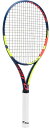 【2017フレンチオープン限定カラー!】 バボラ ピュアアエロ ローランギャロス Babolat PURE AERO RG テニスラケット