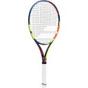 【2017フレンチオープン限定カラー!】 バボラ ピュアアエロ ローランギャロス Babolat PURE AERO RG テニスラケット