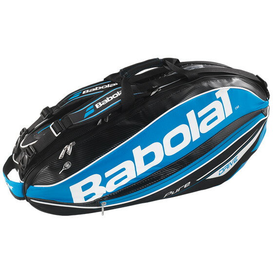 2015年Newモデル！Babolat 2015 Pure Drive Racket Ba…...:tennis-shop-oushou:10000288