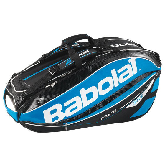 2015年Newモデル Babolat 2015 Pure Drive Racket Bag(12本...:tennis-shop-oushou:10000286