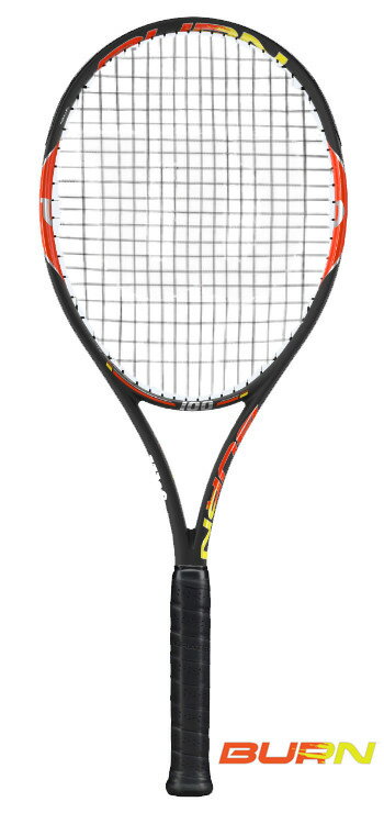 【2015年モデル】Wilson Burn 100 （ウィルソン　バーン　100）テニスラ…...:tennis-shop-oushou:10000319