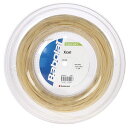 Babolat Xcel 200m Reelバボラ エクセル 200mロールガット/1.25mm、1.30mm、1.35mm