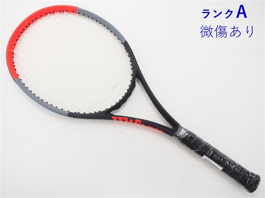 【中古】ウィルソン <strong>クラッシュ9</strong>8 2019年モデルWILSON CLASH 98 2019(G3)【中古 テニスラケット】ラケット 硬式 テニス 硬式テニスラケット 中古ラケット