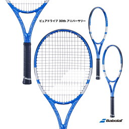 <strong>バボラ</strong> BabolaT テニスラケット ピュア ドライブ <strong>30th</strong> アニバーサリー PURE DRIVE <strong>30th</strong> ANNIVERSARY <strong>101541</strong>