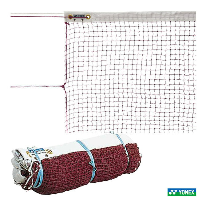 ヨネックス（YONEX）　コート備品　バドミントンVAネット　AC340...:tennis24:10051416