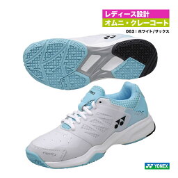 ヨネックス YONEX <strong>テニスシューズ</strong> レディス パワークッション 105 SHT105（063）