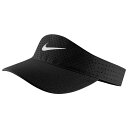 ナイキ NIKE メンズ エアロビル バイザー AV6960(010)