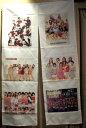 Girls Generation(少女時代) 大判のれん2