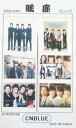 CNBLUE 150センチ大判のれん(暖簾)