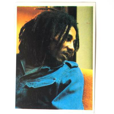 ボブ・マーリー（Bob Marley）　ラスタ・ポストカード4　3枚セット【特価品】...:tenpodo:10026570