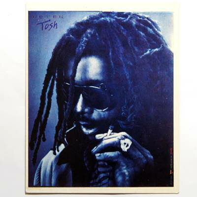 ボブ・マーリー（Bob Marley）　ラスタ・ポストカード7　3枚セット【特価品】...:tenpodo:10026573