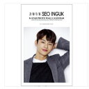 SEO INGUK ソイングク 2018年壁掛けカレンダー