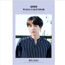 heNc BTS VK SUGA 2019NǊ|J [ K-STAR PHOTO WALL CALENDAR 2019