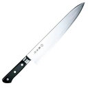 藤寅作 DP鋼(ツバ付)牛刀 FU-811 30cm/業務用/新品/小物送料対象商品 /テンポス