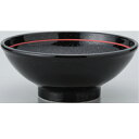 【玄? 黒御影赤ライン 玉高台7.0丼 10個入 】【業務用】 【小物送料対象商品】【プロ用】 /テンポス