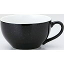ユーラシア ブラック スープ(大)碗 黒御影 幅12.8×奥行15.8×高さ7.3(mm)/業務用/新品/小物送料対象商品