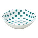 市松 緑 11cm薬味皿 /業務用/小物送料対象商品/プロ用 /テンポス