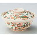 碗 鳳凰蓋物(有田焼) 身の直径(最大径):140・蓋付の高さ:70/業務用/新品 /テンポス