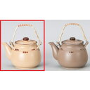 土瓶 耐熱土瓶クリームドット5号/業務用/新品/小物送料対象...