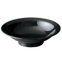 7.0丸高台 黒艶 高さ56(mm)/業務用/新品 /テンポス