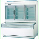【冷凍ショーケース】【パナソニック(旧サンヨー)】冷凍ショーケース ワイドタイプ【SCR-D1908N】W1800×D950×H1950mm【送料無料】【業務用】【新品】【プロ用】