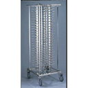 EBM 18-8 ディッシュスタック 100-4P 【業務用】【送料無料】【プロ用】