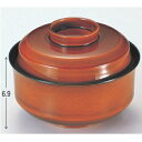 煮物椀 4.5寸天竜寺椀漆調春慶塗 漆器 高さ69 直径:134/業務用/新品/小物送料対象商品