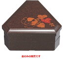 弁当箱 三角富士弁当パールツタ(蓋のみ) 幅210 奥行187 高さ16/業務用/新品 /テンポス