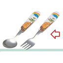 子供食器 コアラフォーク/業務用/新品