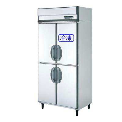 【業務用/新品】 福島工業 冷凍冷蔵庫 URN-091PM3 W900×D650×H1950mm 【送料無料】