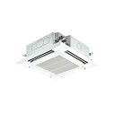 業務用エアコン 三菱電機 4方向天井カセット形 シングル スリムER PLZ-ERMP160EM 省エネ 【業務用】【新品】【送料無料】 /テンポス