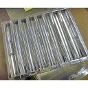 【中古】グリスフィルター クラコ 幅500×奥行400×高さ30 【送料別途見積】【業務用】