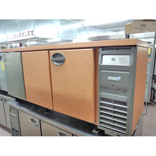 【中古】サンドイッチコールドテーブル 福島工業 YRW-180RM-R(改) 幅1800×奥行750×高さ800 【送料無料】【業務用】 【中古】サンドイッチコールドテーブル 福島工業 YRW-180RM-R(改) 幅1800×奥行750×高さ800 【送料無料】【業務用】