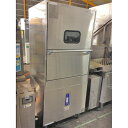 【中古】食器洗浄機 ドアタイプ タニコー TPWD-75E 幅750×奥行715×高さ1825 tanico【業務用】【送料無料】
