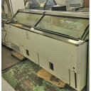 【中古】冷凍ディッピングショーケース パナソニック SCR-VD24G 幅2320×奥行790×高さ1205 【送料無料】【業務用】