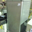 【中古】家庭用冷蔵庫 ハイアール AQR-81C 幅426×奥行459×高さ827 【送料別途見積】【業務用】