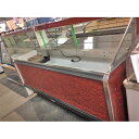 【中古】冷凍ショーケース 福島工業 MFC-65SNFTXJR 幅1910×奥行900×高さ1250 三相200V 【送料無料】【業務用】